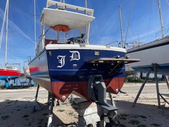 CN Plasti Bateaux Vega 720 usata in vendita