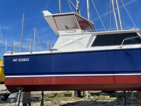 CN Plasti Bateaux Vega 720 usata in vendita
