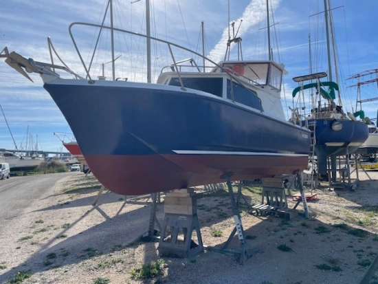 CN Plasti Bateaux Vega 720 usata in vendita