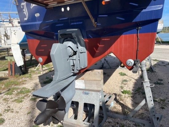 CN Plasti Bateaux Vega 720 usata in vendita