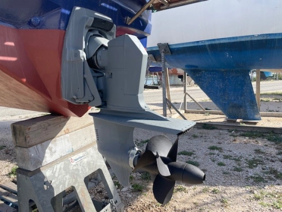CN Plasti Bateaux Vega 720 usata in vendita