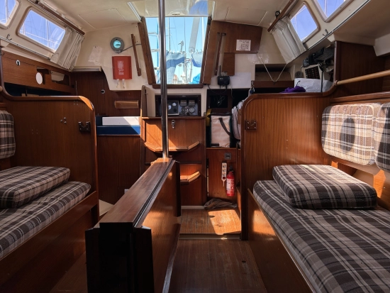 Dufour Yachts 31 de segunda mano en venta