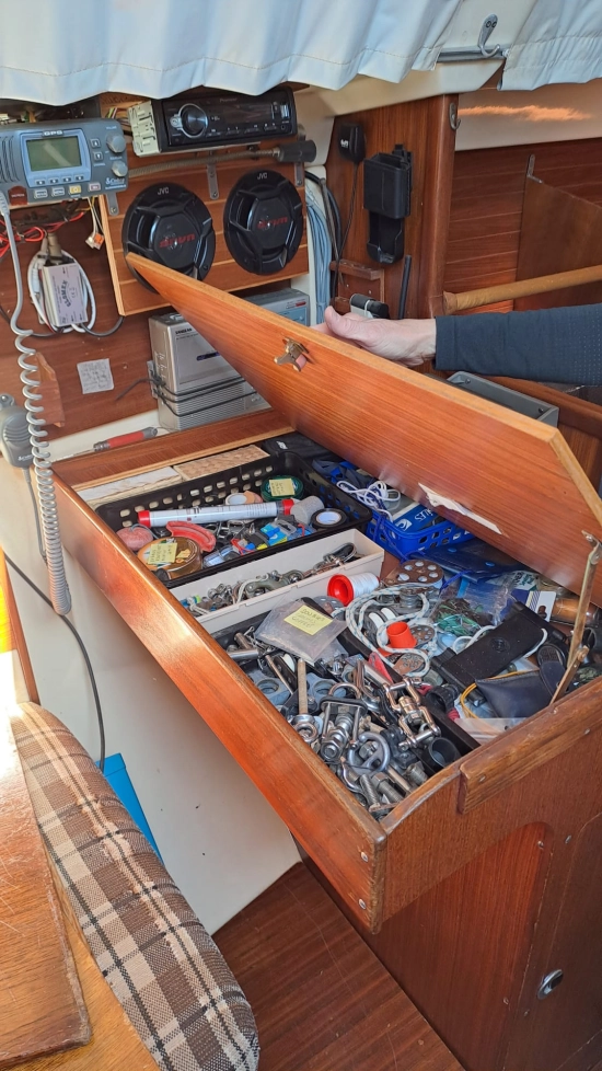 Dufour Yachts 31 de segunda mano en venta