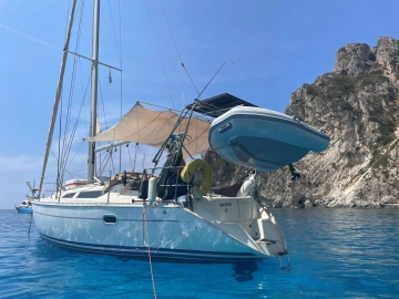 Jeanneau Sun Odyssey 33.1 usata in vendita