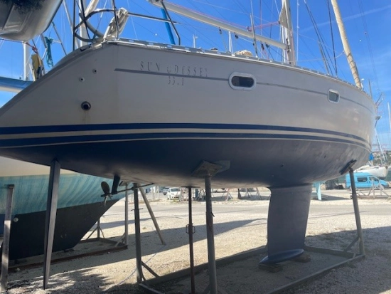 Jeanneau Sun Odyssey 33.1 de segunda mano en venta