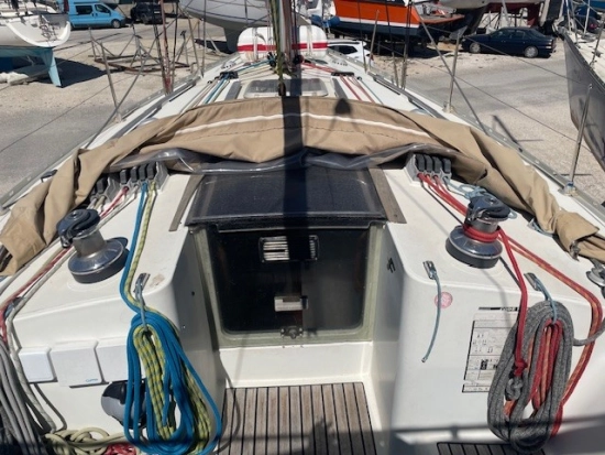 Jeanneau Sun Odyssey 33.1 de segunda mano en venta
