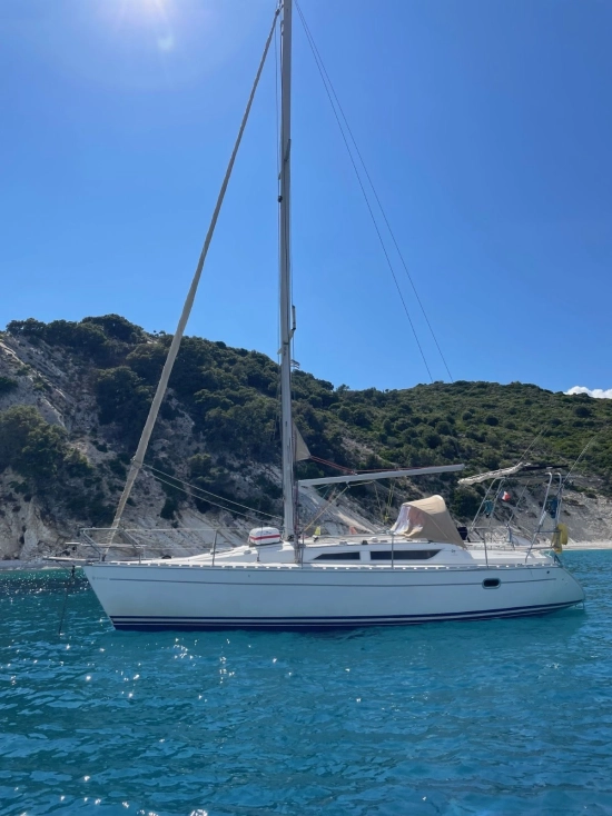 Jeanneau Sun Odyssey 33.1 de segunda mano en venta