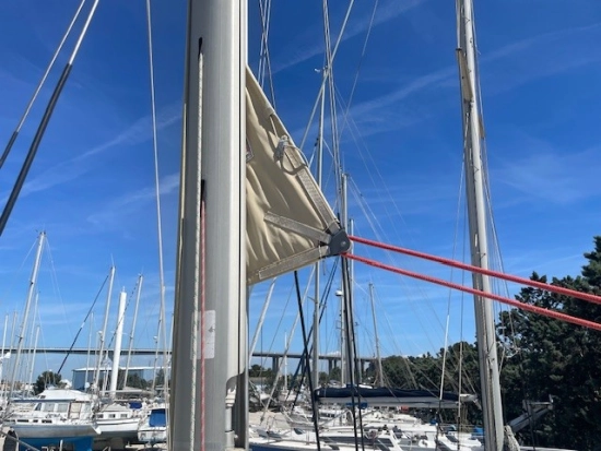 Jeanneau Sun Odyssey 33.1 de segunda mano en venta