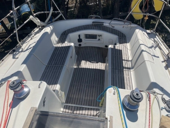 Jeanneau Sun Odyssey 33.1 de segunda mano en venta