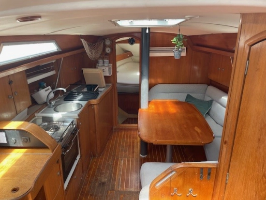 Jeanneau Sun Odyssey 33.1 de segunda mano en venta