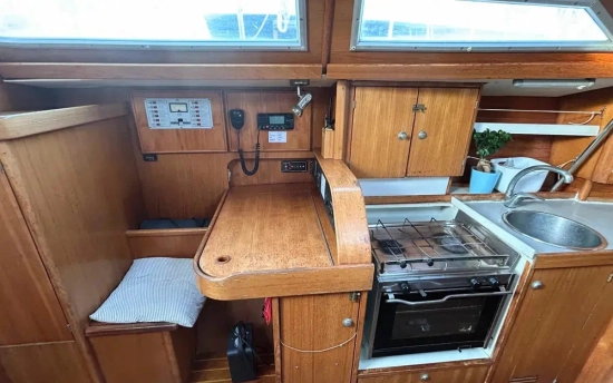 Jeanneau Sun Odyssey 33.1 de segunda mano en venta