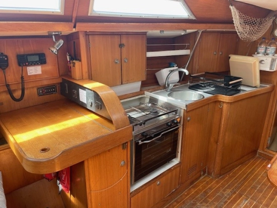 Jeanneau Sun Odyssey 33.1 de segunda mano en venta
