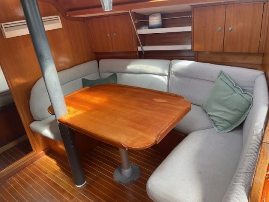 Jeanneau Sun Odyssey 33.1 de segunda mano en venta