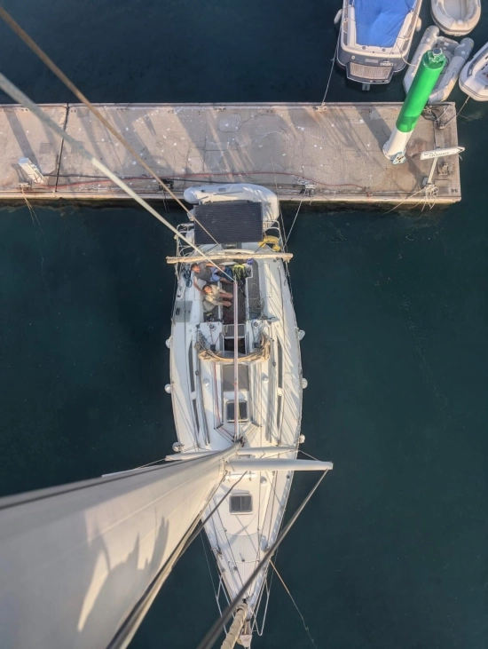 Jeanneau Sun Odyssey 33.1 de segunda mano en venta
