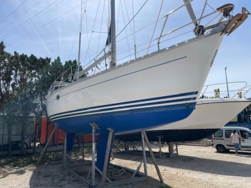 Jeanneau Sun Odyssey 37.2 de segunda mano en venta