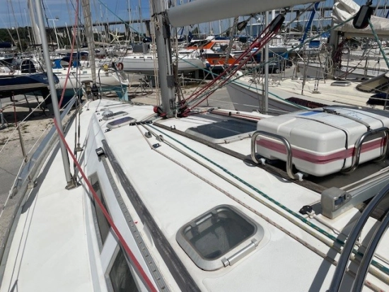 Jeanneau Sun Odyssey 37.2 usata in vendita