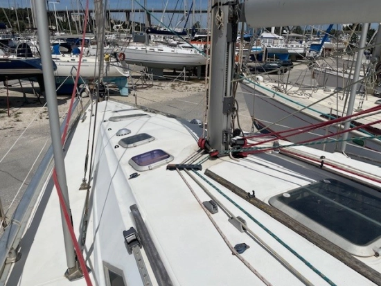 Jeanneau Sun Odyssey 37.2 usata in vendita