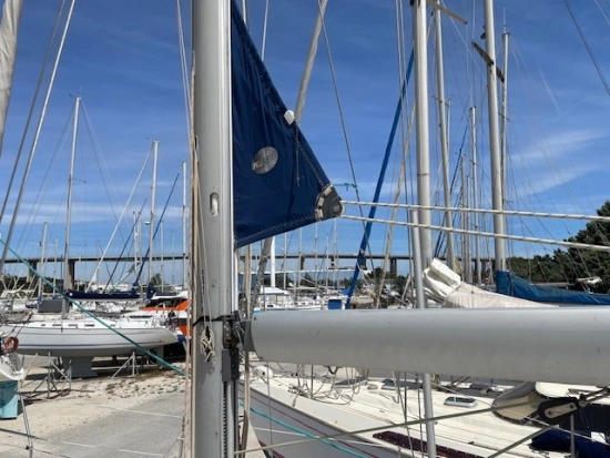 Jeanneau Sun Odyssey 37.2 usata in vendita