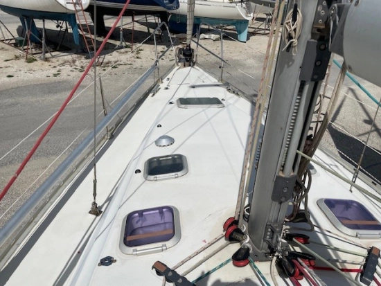 Jeanneau Sun Odyssey 37.2 usata in vendita