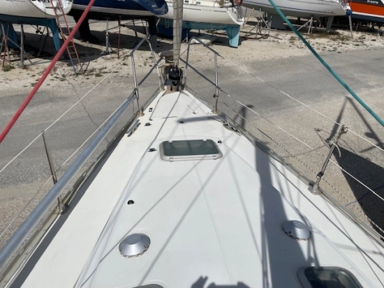 Jeanneau Sun Odyssey 37.2 usata in vendita