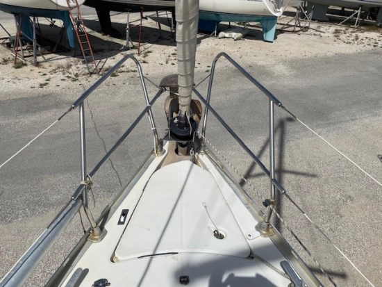 Jeanneau Sun Odyssey 37.2 usata in vendita