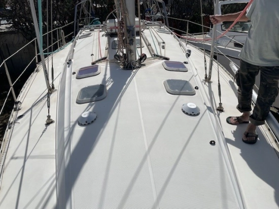 Jeanneau Sun Odyssey 37.2 usata in vendita