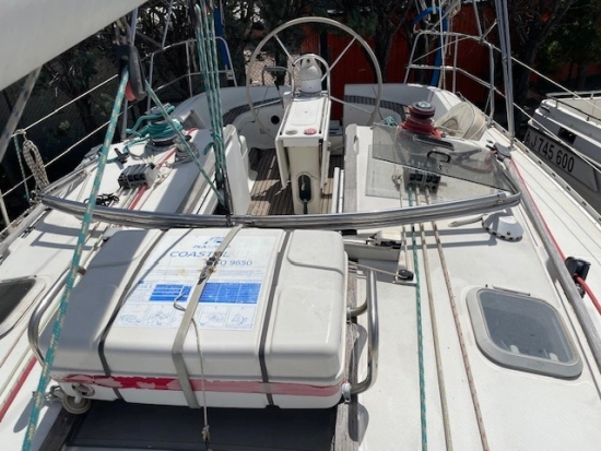 Jeanneau Sun Odyssey 37.2 usata in vendita