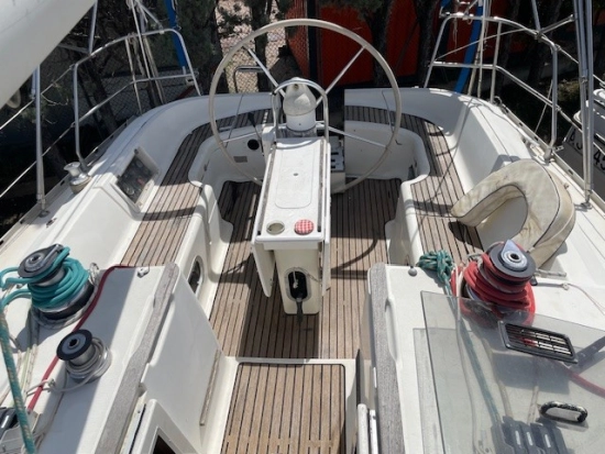 Jeanneau Sun Odyssey 37.2 usata in vendita