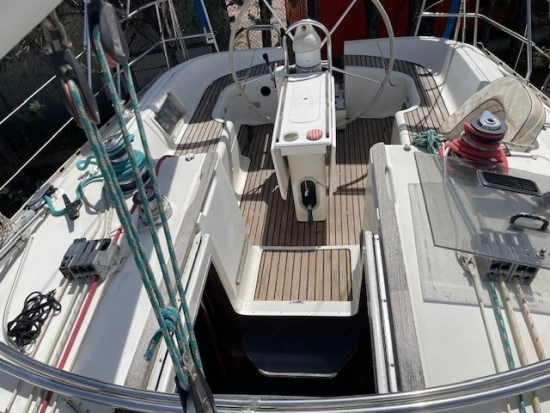 Jeanneau Sun Odyssey 37.2 usata in vendita