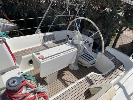Jeanneau Sun Odyssey 37.2 usata in vendita