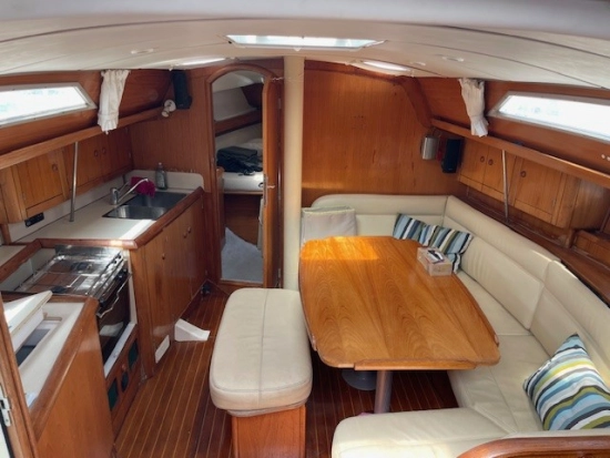 Jeanneau Sun Odyssey 37.2 usata in vendita