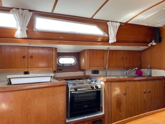 Jeanneau Sun Odyssey 37.2 usata in vendita