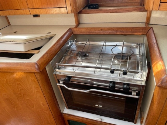 Jeanneau Sun Odyssey 37.2 usata in vendita