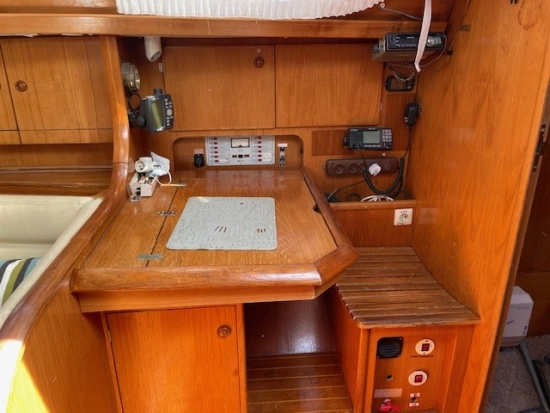 Jeanneau Sun Odyssey 37.2 usata in vendita