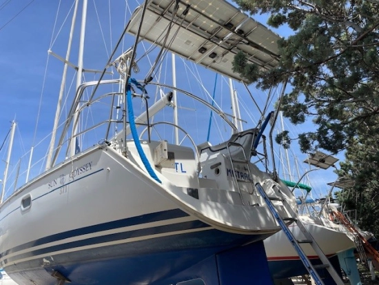 Jeanneau Sun Odyssey 37.2 usata in vendita