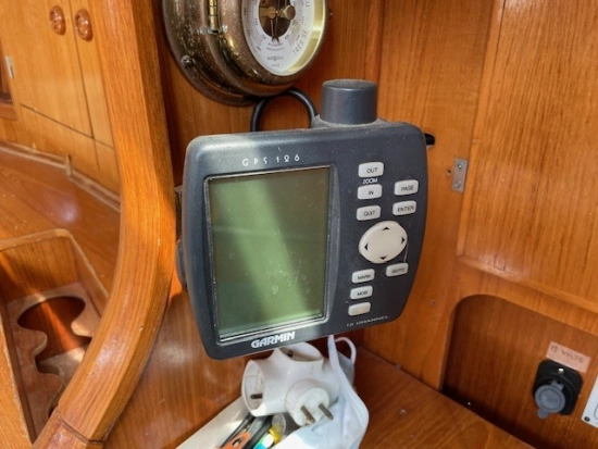 Jeanneau Sun Odyssey 37.2 usata in vendita