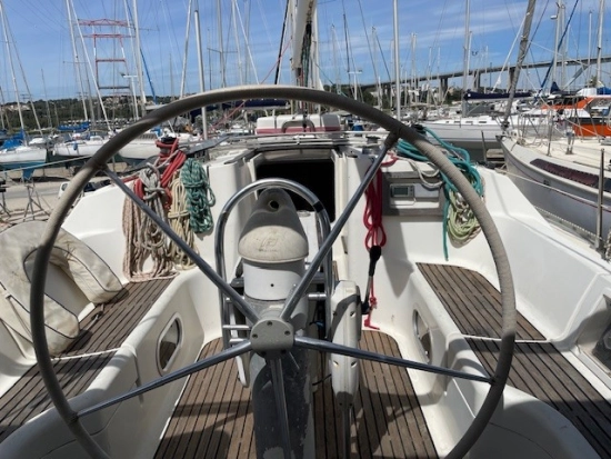 Jeanneau Sun Odyssey 37.2 usata in vendita