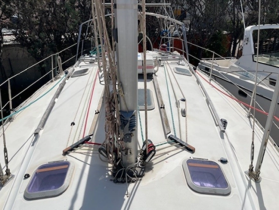 Jeanneau Sun Odyssey 37.2 usata in vendita