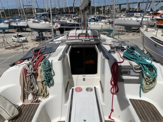 Jeanneau Sun Odyssey 37.2 usata in vendita