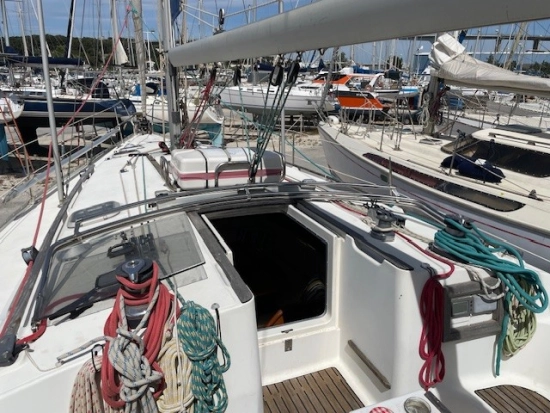 Jeanneau Sun Odyssey 37.2 usata in vendita