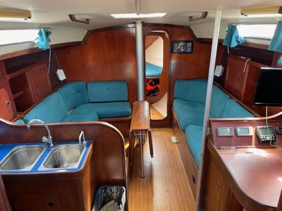 Beneteau First 35 GTE de segunda mano en venta