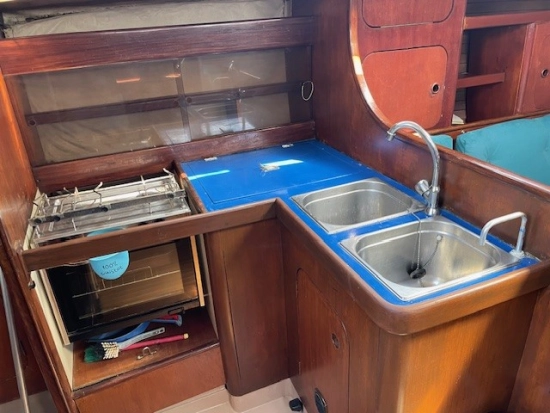Beneteau First 35 GTE de segunda mano en venta