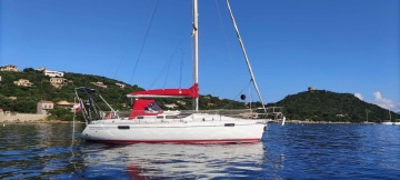 Beneteau Oceanis 350 usado à venda