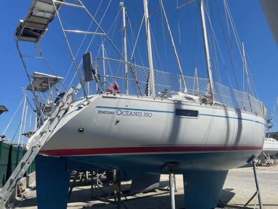 Beneteau Oceanis 350 usado à venda