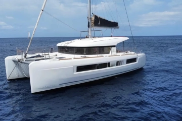 Lagoon 40 de segunda mano en venta