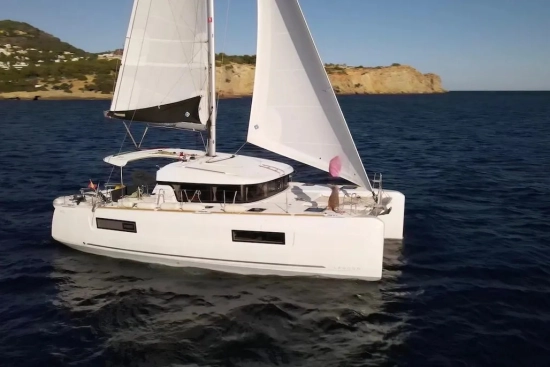 Lagoon 40 de segunda mano en venta