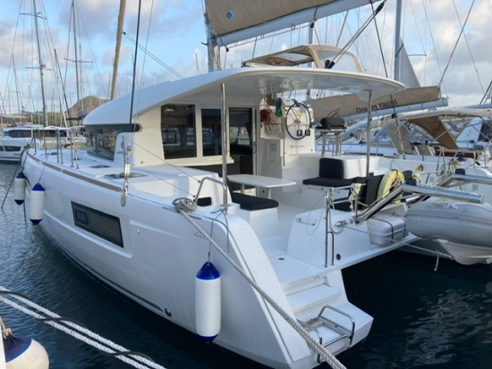 Lagoon 40 de segunda mano en venta