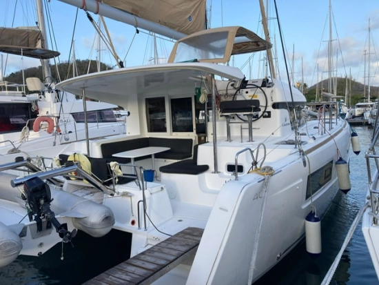 Lagoon 40 de segunda mano en venta