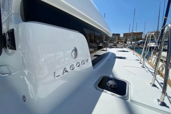 Lagoon 40 de segunda mano en venta
