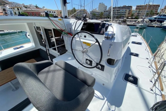 Lagoon 40 de segunda mano en venta